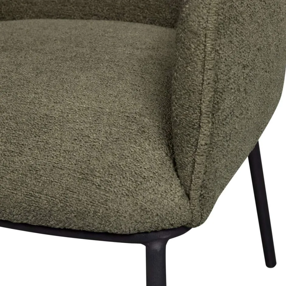 Eetkamerstoelen*HUUS Eetkamerstoel Leon
