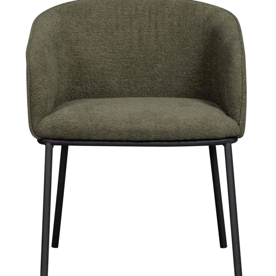 Eetkamerstoelen*HUUS Eetkamerstoel Leon