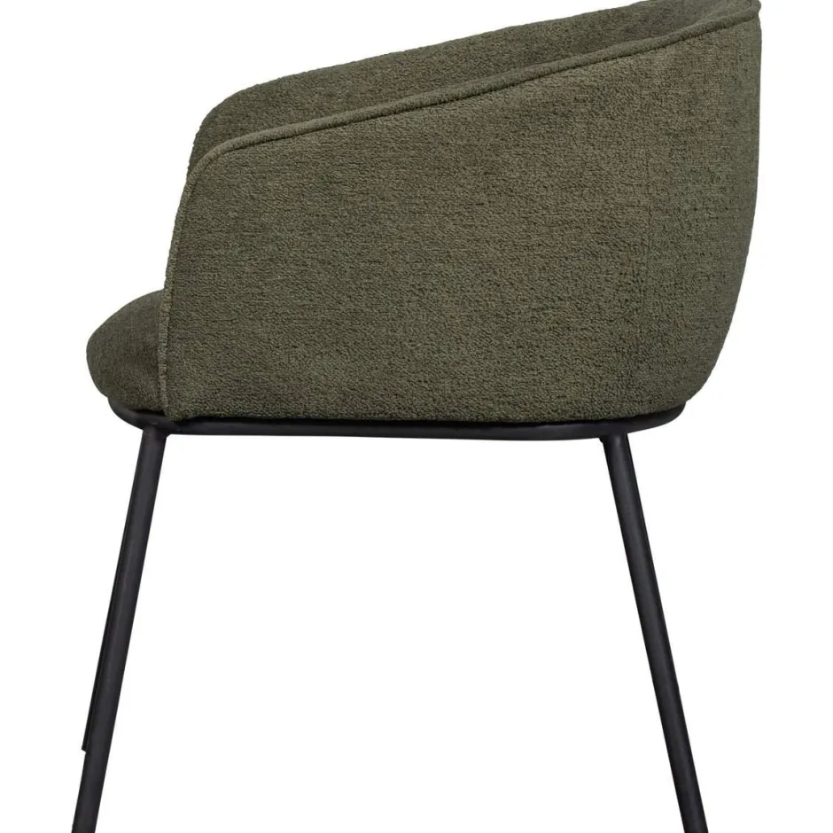 Eetkamerstoelen*HUUS Eetkamerstoel Leon