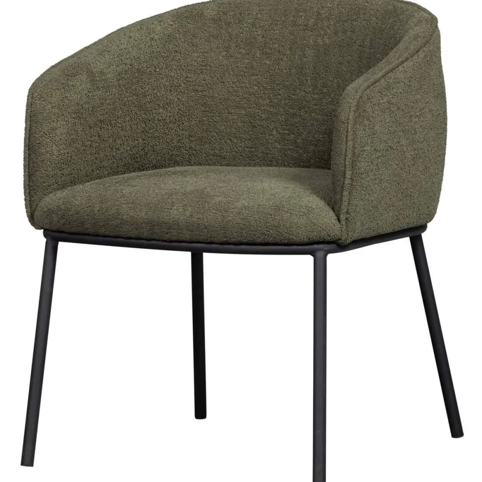 Eetkamerstoelen*HUUS Eetkamerstoel Leon