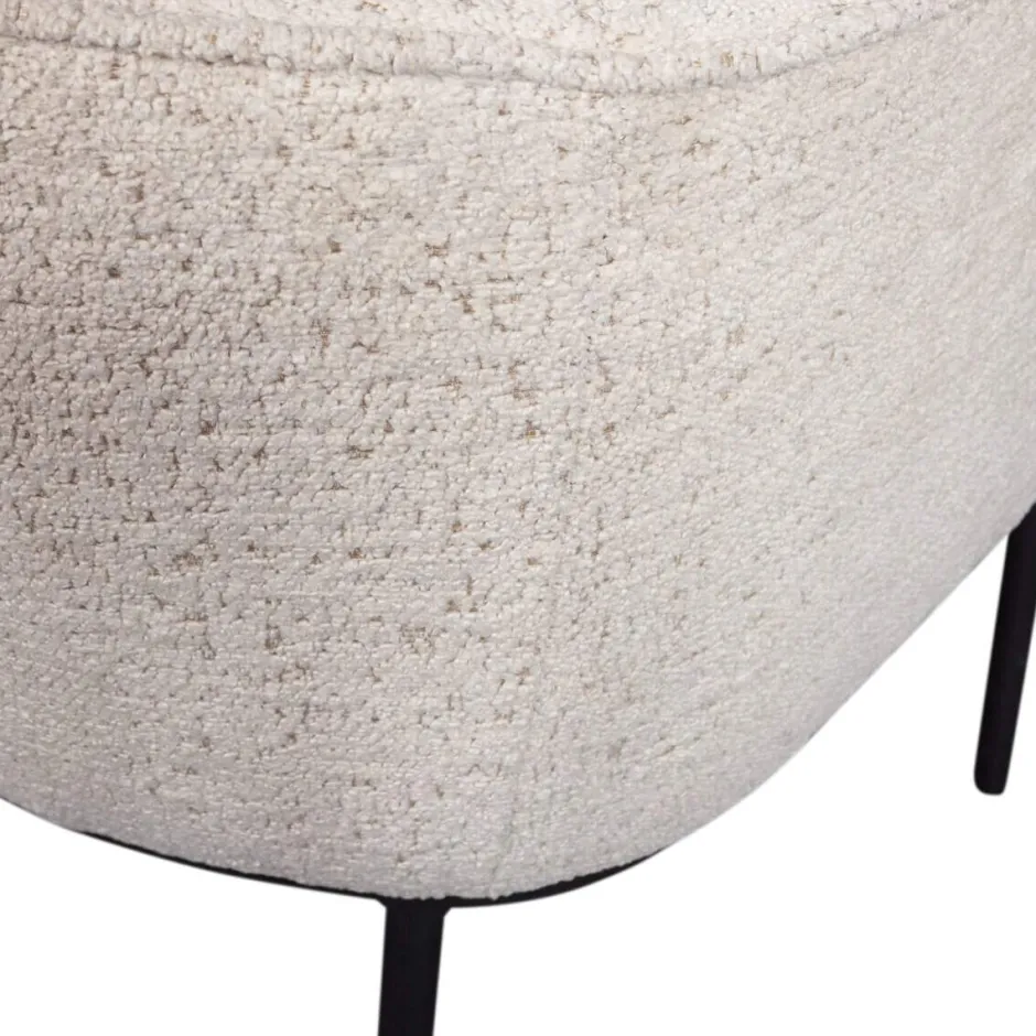 Eetkamerstoelen*HUUS Eetkamerstoel Leon