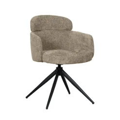 Eetkamerstoelen*HUUS Eetkamerstoel Levi (per 2 stuks)