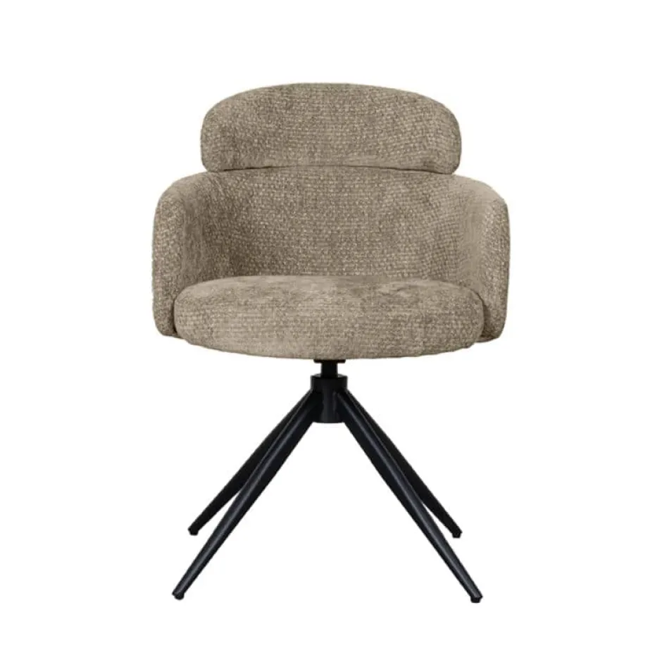 Eetkamerstoelen*HUUS Eetkamerstoel Levi (per 2 stuks)