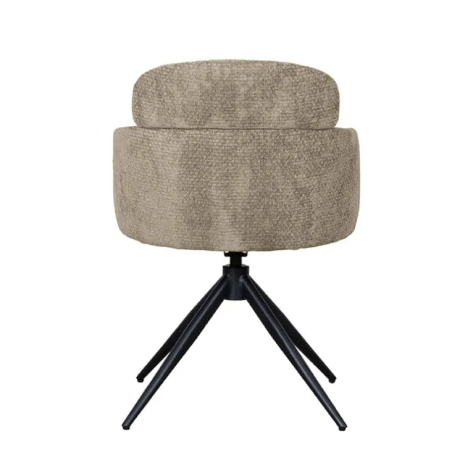 Eetkamerstoelen*HUUS Eetkamerstoel Levi (per 2 stuks)