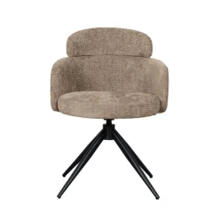 Eetkamerstoelen*HUUS Eetkamerstoel Levi (per 2 stuks)