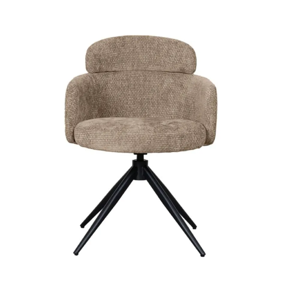 Eetkamerstoelen*HUUS Eetkamerstoel Levi (per 2 stuks)