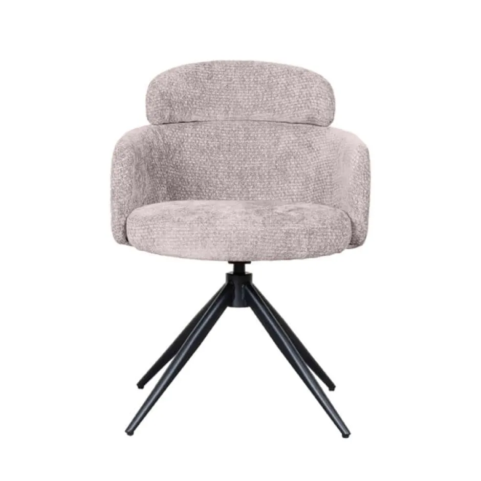 Eetkamerstoelen*HUUS Eetkamerstoel Levi (per 2 stuks)