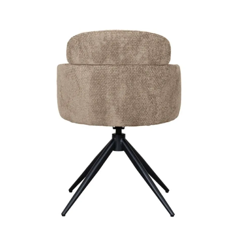 Eetkamerstoelen*HUUS Eetkamerstoel Levi (per 2 stuks)