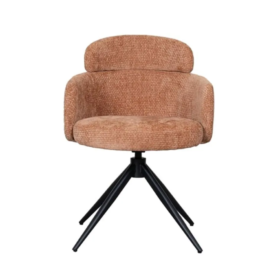 Eetkamerstoelen*HUUS Eetkamerstoel Levi (per 2 stuks)