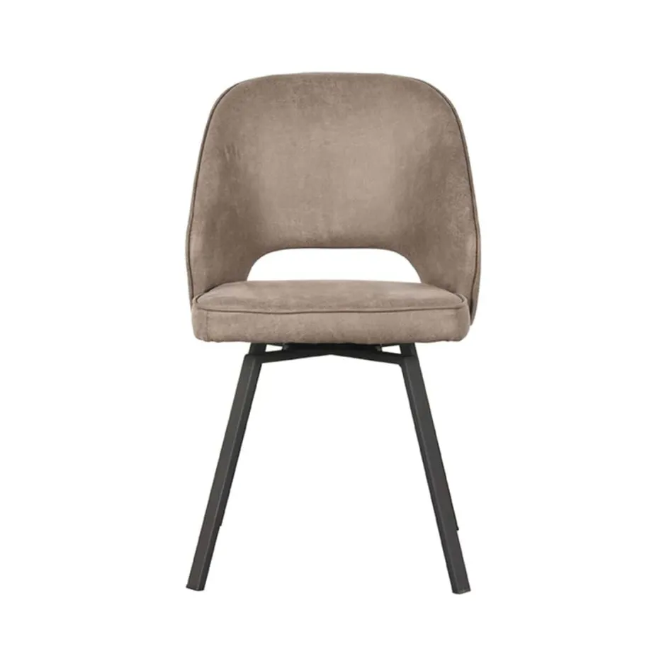 Eetkamerstoelen*HUUS Eetkamerstoel Lewis