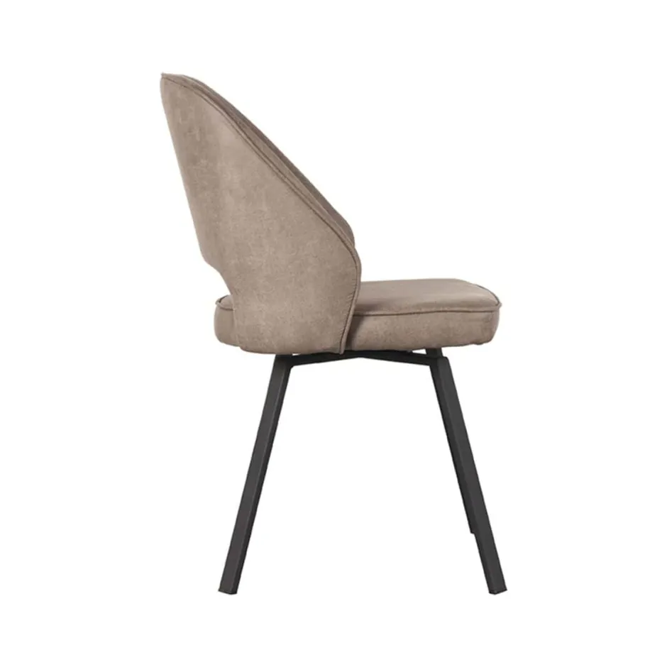 Eetkamerstoelen*HUUS Eetkamerstoel Lewis