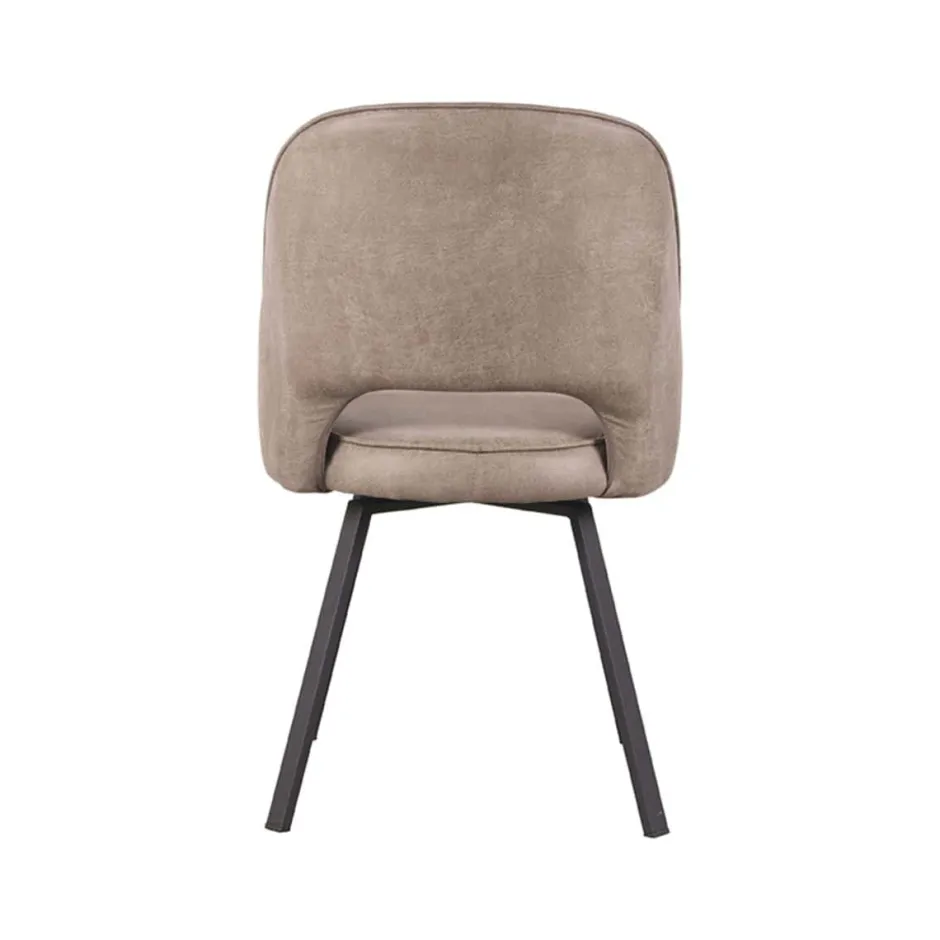 Eetkamerstoelen*HUUS Eetkamerstoel Lewis