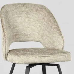 Eetkamerstoelen*HUUS Eetkamerstoel Lewis