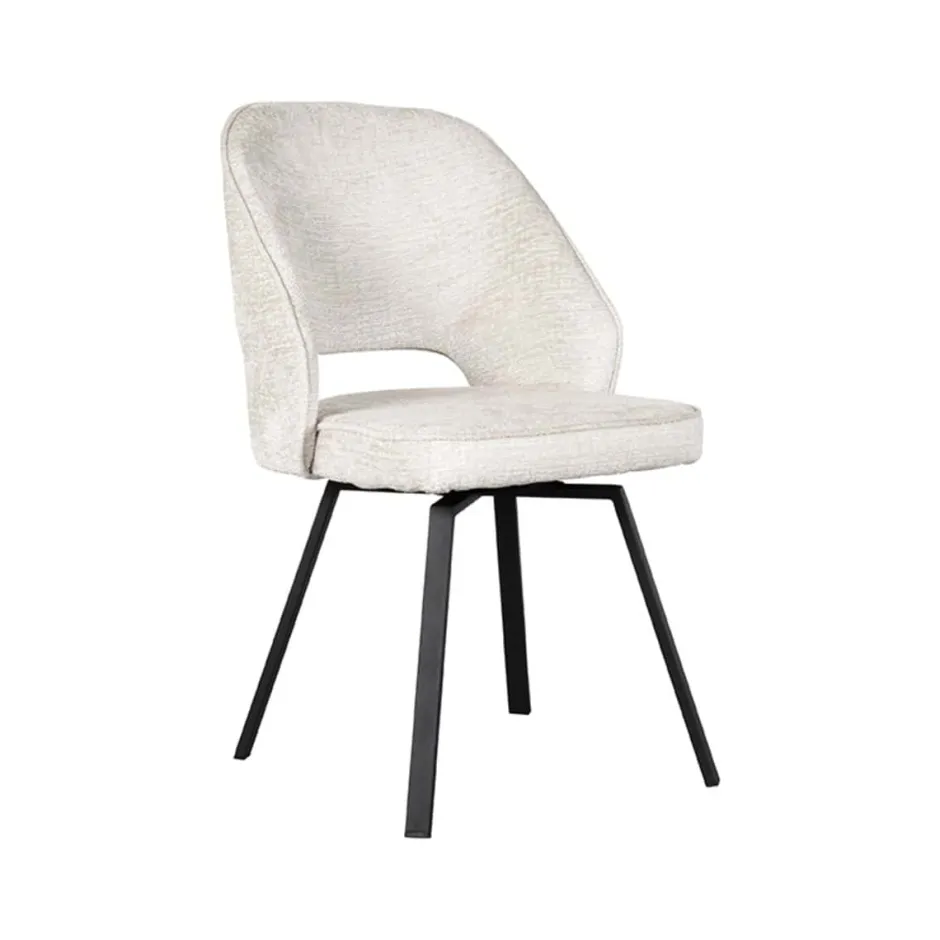 Eetkamerstoelen*HUUS Eetkamerstoel Lewis