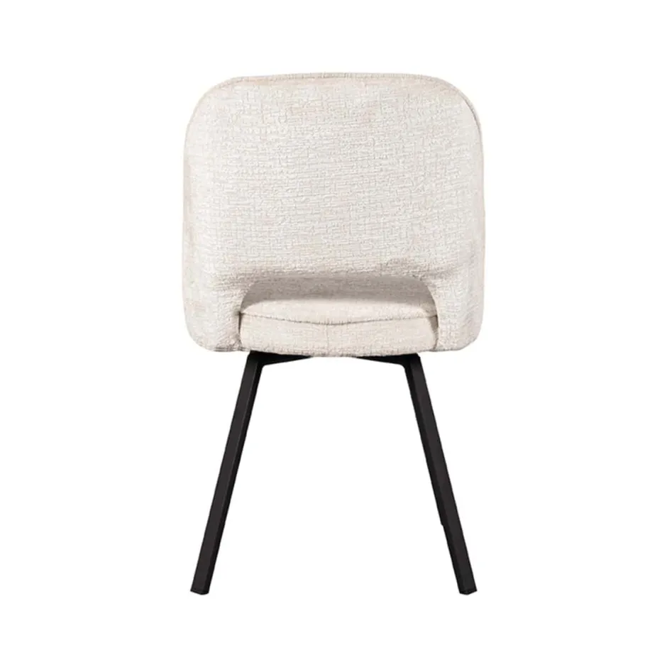 Eetkamerstoelen*HUUS Eetkamerstoel Lewis