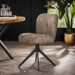 Eetkamerstoelen*HUUS Eetkamerstoel Lilou (per 2 stuks)