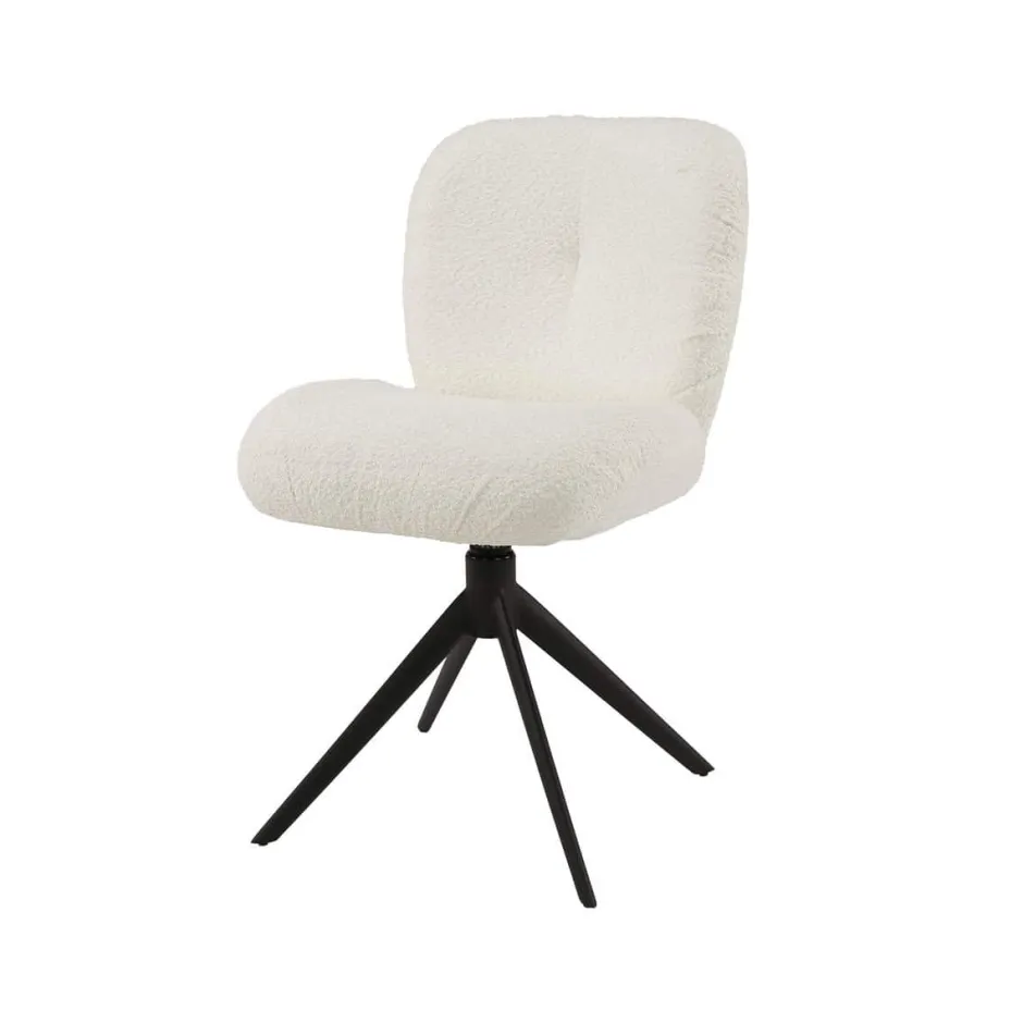 Eetkamerstoelen*HUUS Eetkamerstoel Lilou (per 2 stuks)