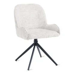 Eetkamerstoelen*HUUS Eetkamerstoel Lily (per 2 stuks)