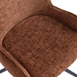 Eetkamerstoelen*HUUS Eetkamerstoel Lily (per 2 stuks)