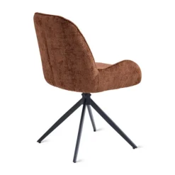 Eetkamerstoelen*HUUS Eetkamerstoel Lily (per 2 stuks)