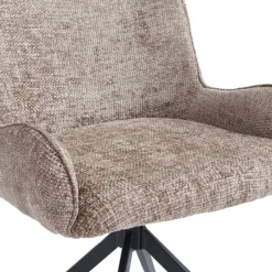 Eetkamerstoelen*HUUS Eetkamerstoel Lily (per 2 stuks)