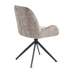 Eetkamerstoelen*HUUS Eetkamerstoel Lily (per 2 stuks)