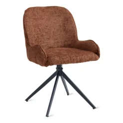 Eetkamerstoelen*HUUS Eetkamerstoel Lily (per 2 stuks)