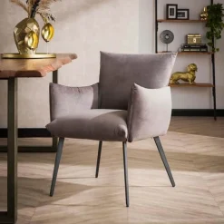 Eetkamerstoelen*HUUS Eetkamerstoel Linde