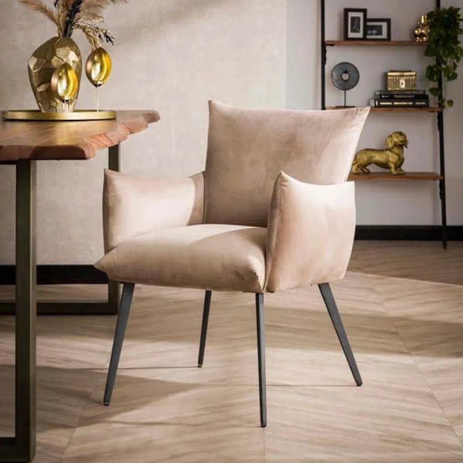 Eetkamerstoelen*HUUS Eetkamerstoel Linde
