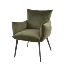 Eetkamerstoelen*HUUS Eetkamerstoel Linde