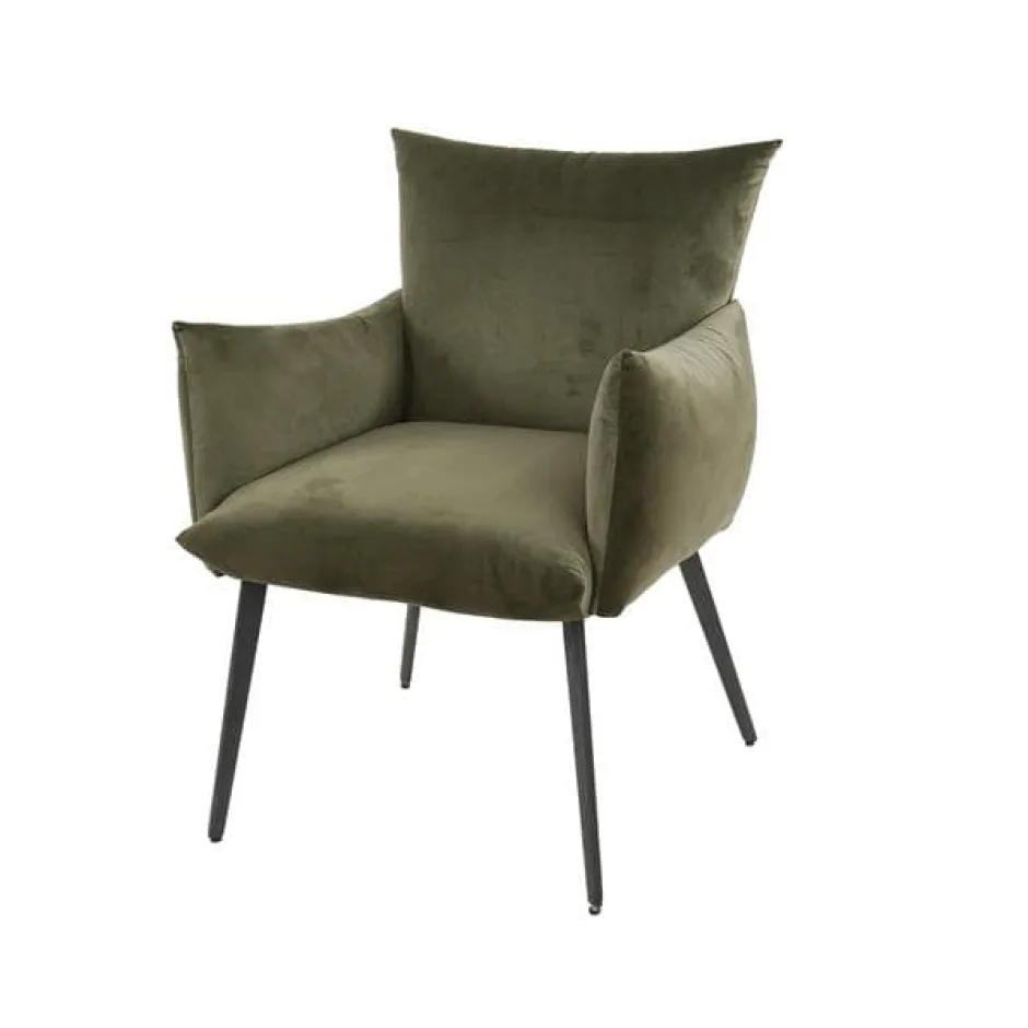 Eetkamerstoelen*HUUS Eetkamerstoel Linde