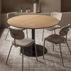 Eetkamerstoelen*HUUS Eetkamerstoel Link (per 2 stuks)