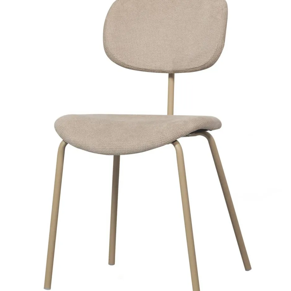 Eetkamerstoelen*HUUS Eetkamerstoel Link (per 2 stuks)