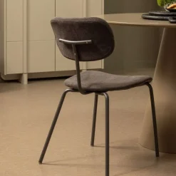 Eetkamerstoelen*HUUS Eetkamerstoel Link (per 2 stuks)