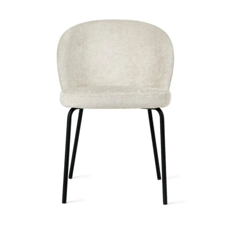 Eetkamerstoelen*HUUS Eetkamerstoel Lio (per 2 stuks)