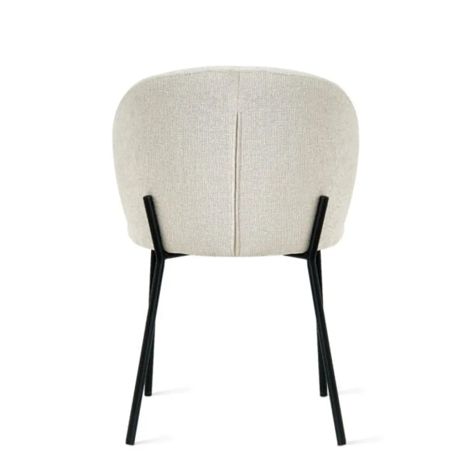 Eetkamerstoelen*HUUS Eetkamerstoel Lio (per 2 stuks)