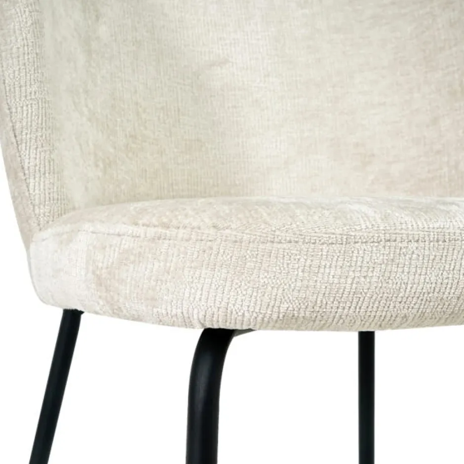 Eetkamerstoelen*HUUS Eetkamerstoel Lio (per 2 stuks)