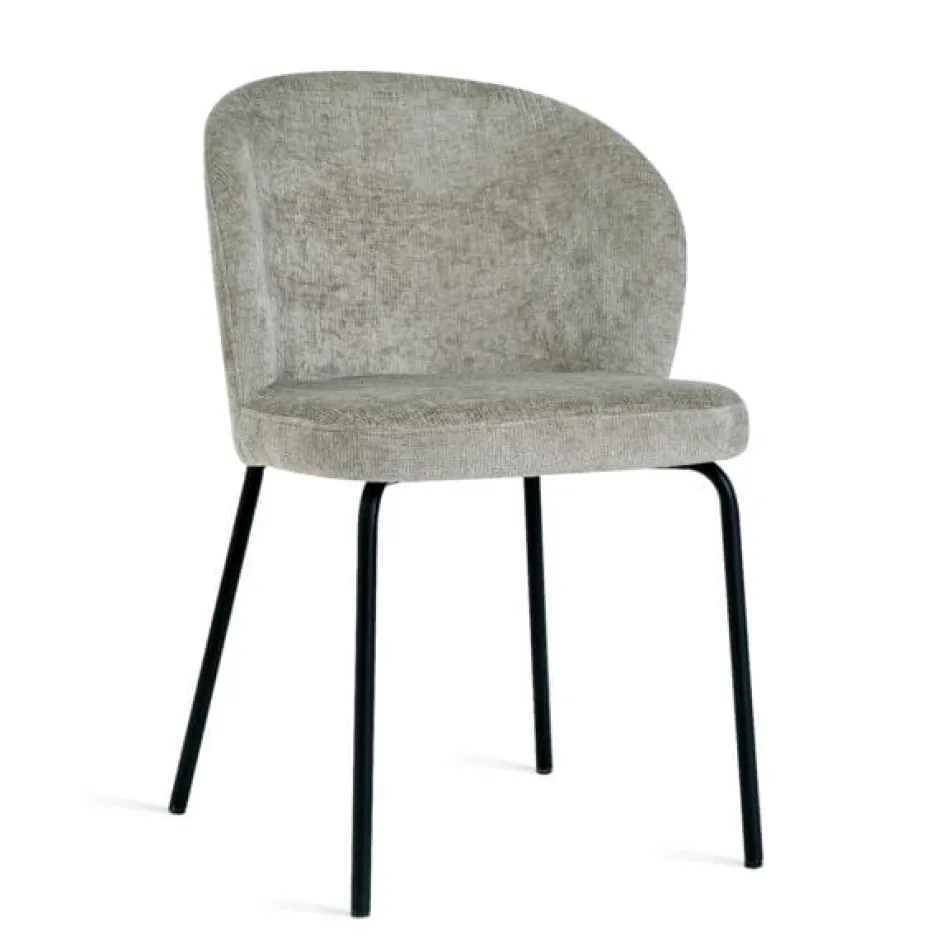 Eetkamerstoelen*HUUS Eetkamerstoel Lio (per 2 stuks)