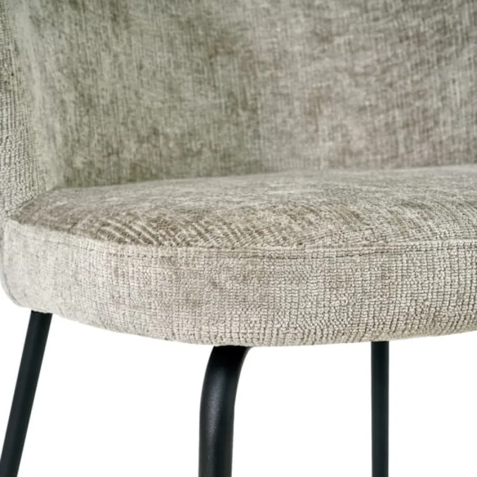 Eetkamerstoelen*HUUS Eetkamerstoel Lio (per 2 stuks)