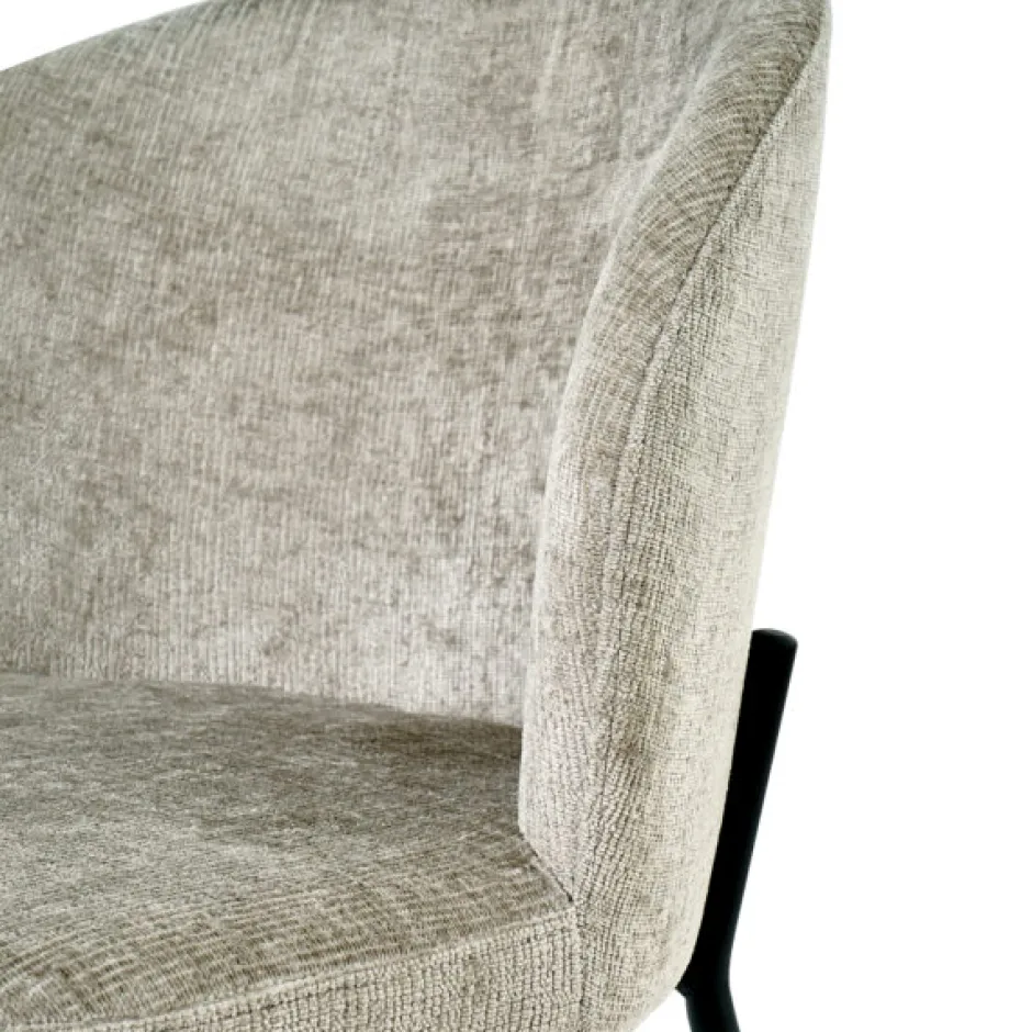 Eetkamerstoelen*HUUS Eetkamerstoel Lio (per 2 stuks)