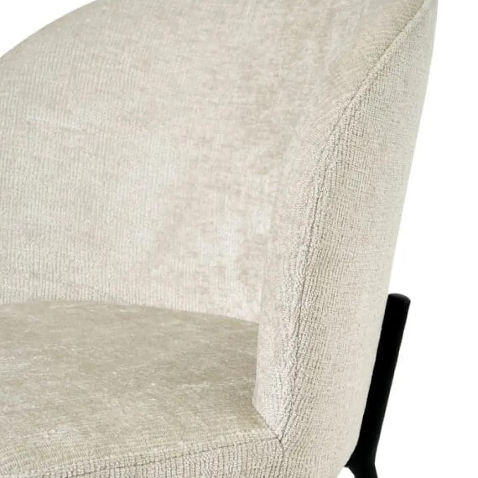 Eetkamerstoelen*HUUS Eetkamerstoel Lio (per 2 stuks)