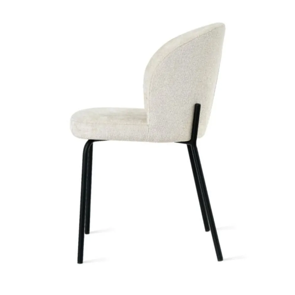 Eetkamerstoelen*HUUS Eetkamerstoel Lio (per 2 stuks)