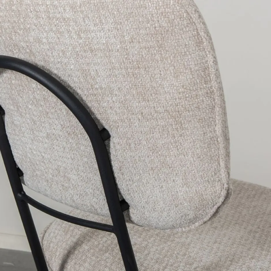 Eetkamerstoelen*HUUS Eetkamerstoel Liva (per 2 stuks)