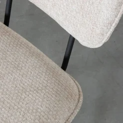 Eetkamerstoelen*HUUS Eetkamerstoel Liva (per 2 stuks)