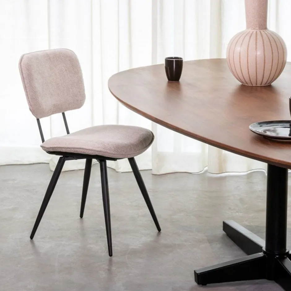 Eetkamerstoelen*HUUS Eetkamerstoel Liva (per 2 stuks)