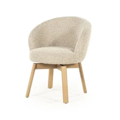 Eetkamerstoelen*HUUS Eetkamerstoel Livia