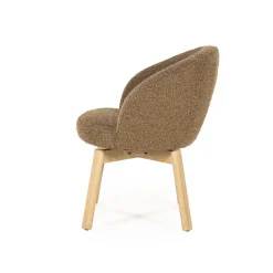 Eetkamerstoelen*HUUS Eetkamerstoel Livia