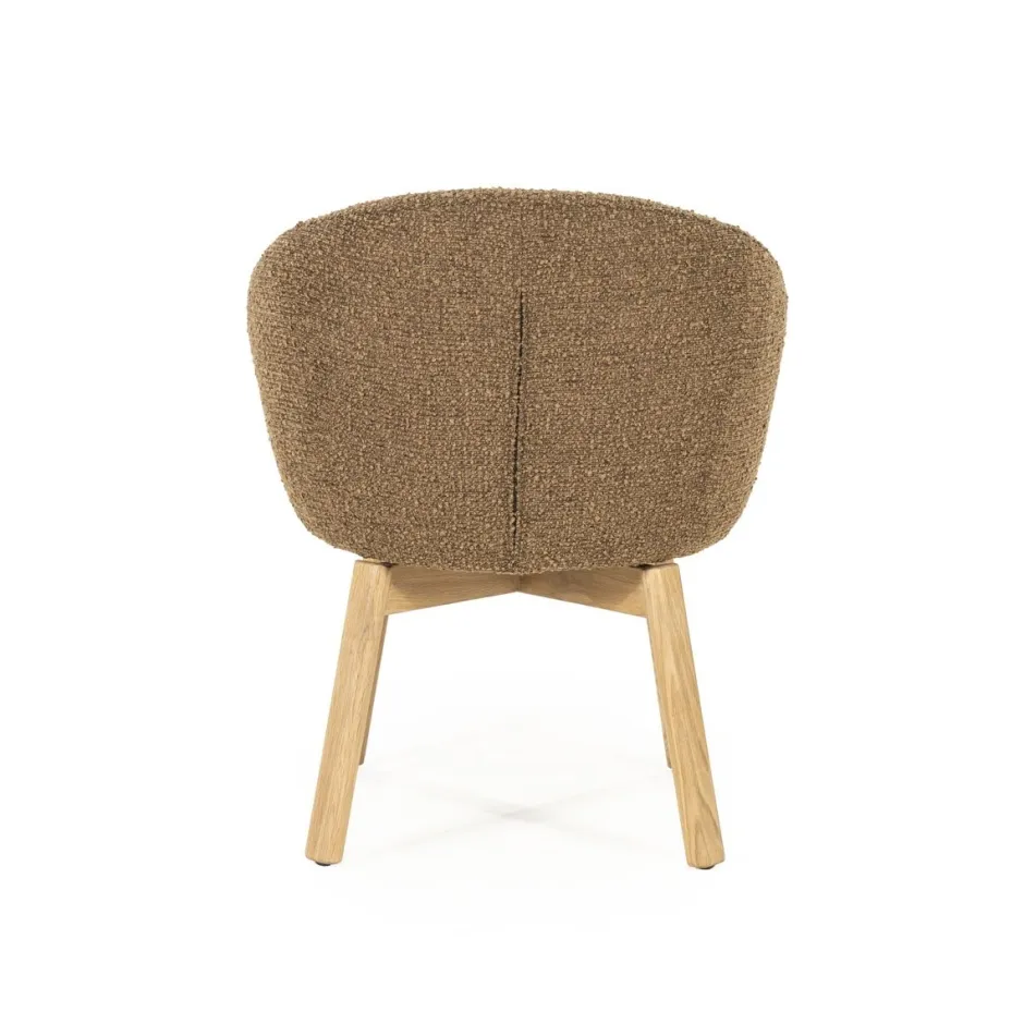 Eetkamerstoelen*HUUS Eetkamerstoel Livia