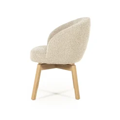 Eetkamerstoelen*HUUS Eetkamerstoel Livia
