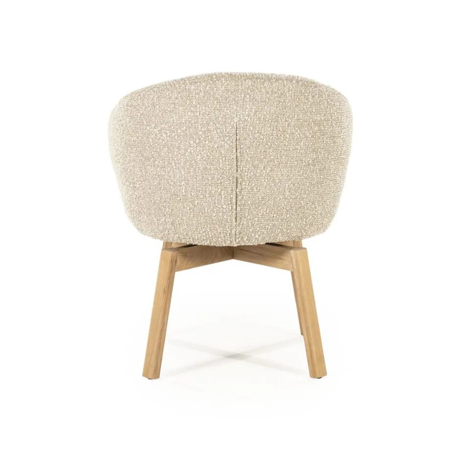 Eetkamerstoelen*HUUS Eetkamerstoel Livia